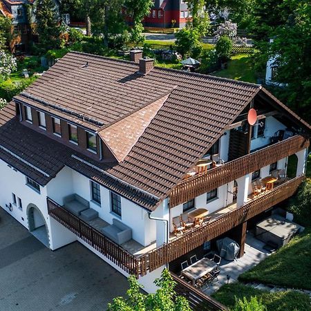 Chalet Bergzeit Lägenhet Braunlage Exteriör bild