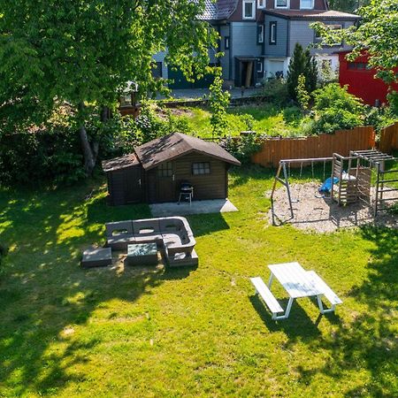 Chalet Bergzeit Lägenhet Braunlage Exteriör bild