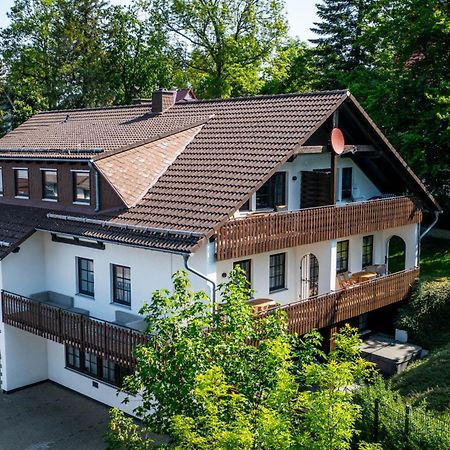 Chalet Bergzeit Lägenhet Braunlage Exteriör bild