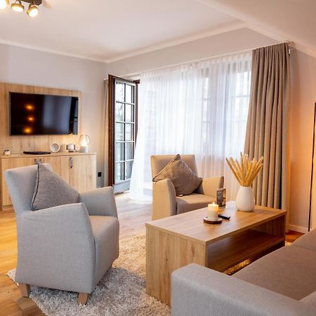 Chalet Bergzeit Studio 2 Braunlage Exteriör bild