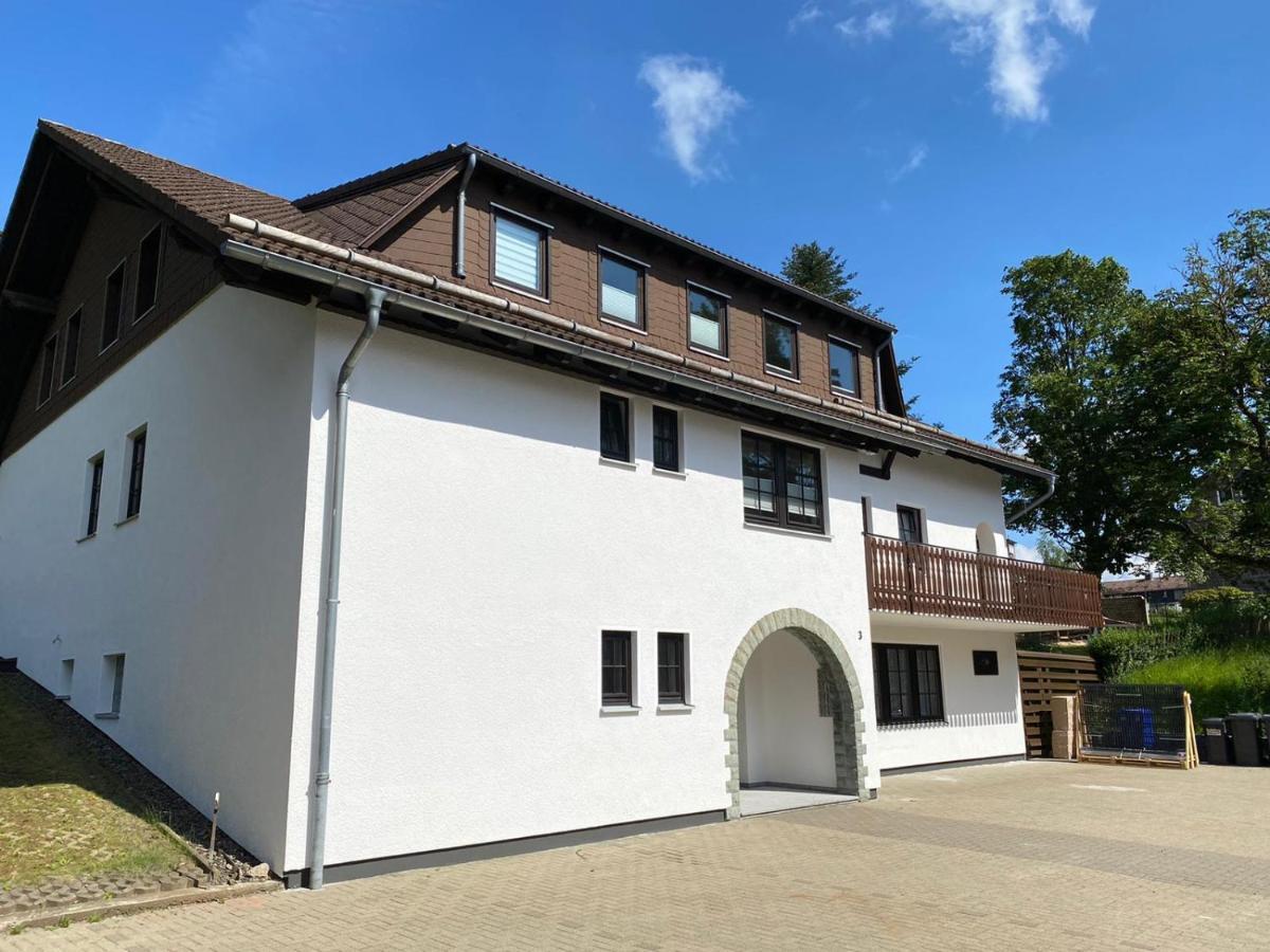 Chalet Bergzeit Lägenhet Braunlage Exteriör bild