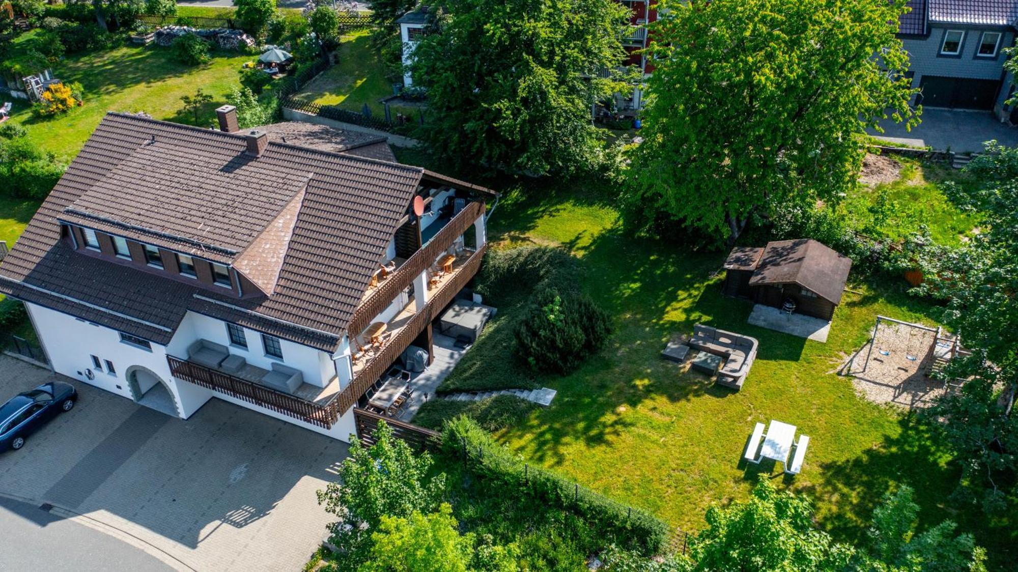 Chalet Bergzeit Lägenhet Braunlage Exteriör bild