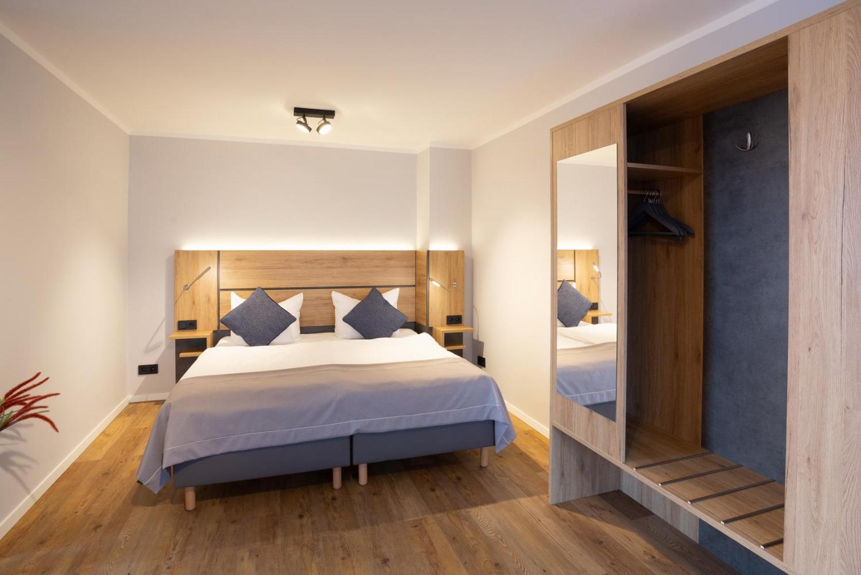 Chalet Bergzeit Studio 2 Braunlage Exteriör bild