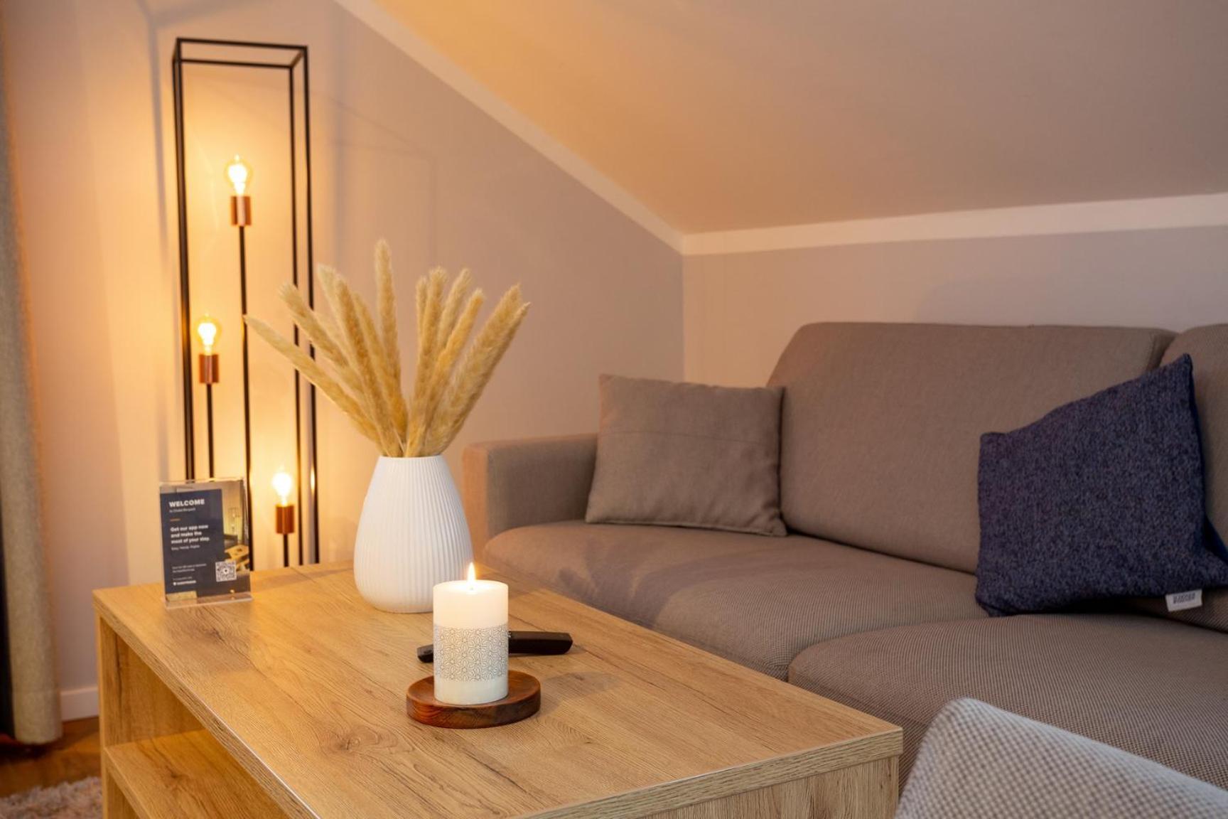 Chalet Bergzeit Studio 2 Braunlage Exteriör bild