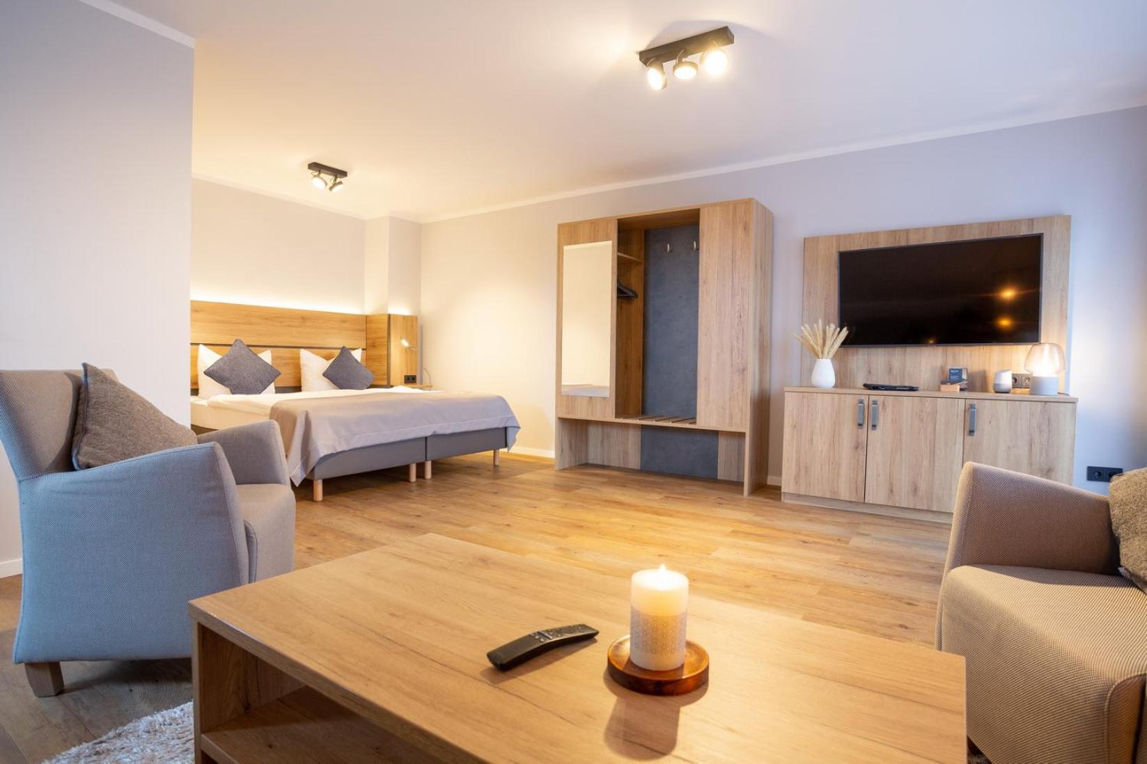 Chalet Bergzeit Studio 2 Braunlage Exteriör bild
