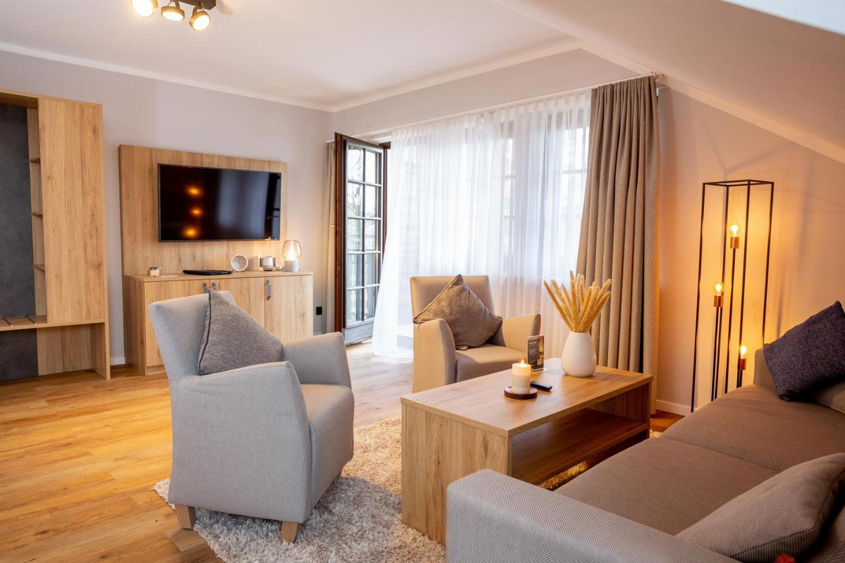 Chalet Bergzeit Studio 2 Braunlage Exteriör bild