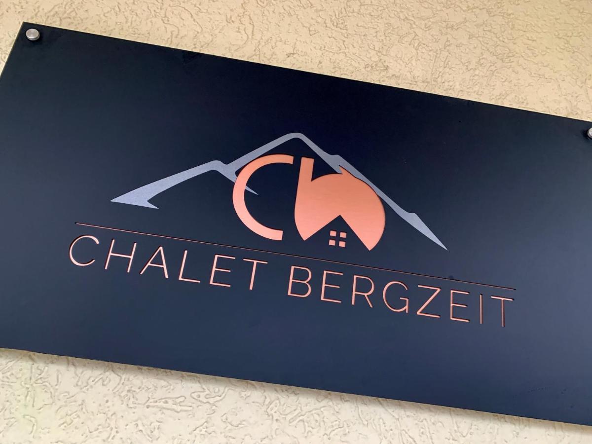 Chalet Bergzeit Lägenhet Braunlage Exteriör bild